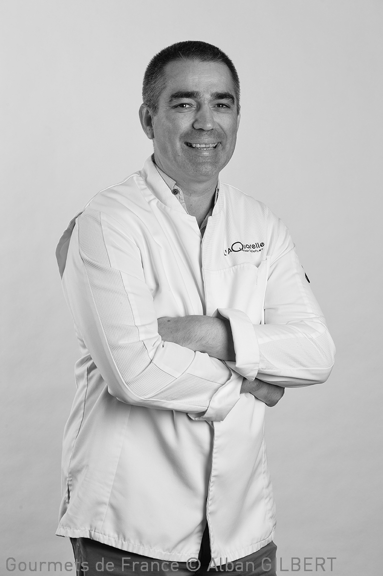 Xavier Taffart Chef